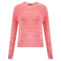 Amara Reya Trumpet Flower pink jumper