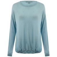 Amara Reya Witch Hazel aqua jumper