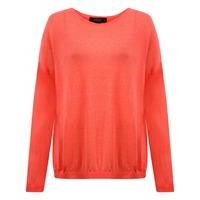 Amara Reya Witch Hazel pink jumper