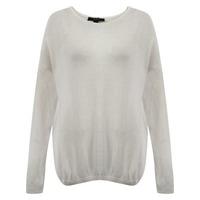 amara reya witch hazel white jumper