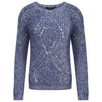 Amara Reya Alexandrie jumper in blue