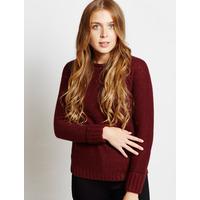 Amara Reya Rupert red jumper