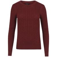 Amara Reya Anouk red jumper