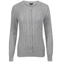 Amara Reya Andree grey cardigan