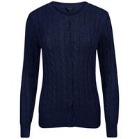 Amara Reya Andree navy cardigan