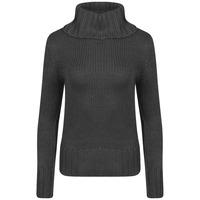 Amara Reya Zarah charcoal jumper