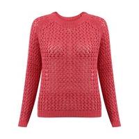 Amara Reya pink jumper
