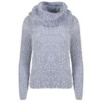 Amara Reya blue jumper