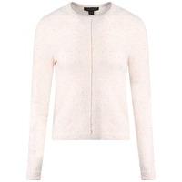 Amara Reya Pink flecked front seam jumper