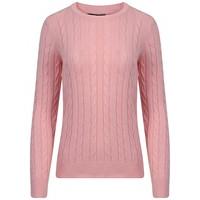 Amara Reya pink jumper