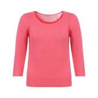 amara reya chicory pink jumper