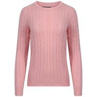 Amara Reya Anouk pink jumper