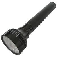 am tech 95 led torch in colour presentation box black