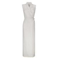 amanda wakeley luxe maxi coat