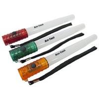 Am-tech S1629 LED Glow Sticks With Whistle (pack Of 3)