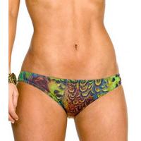 Amalfi Tan Through Bikini Brief