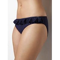 Amora frill bikini briefs