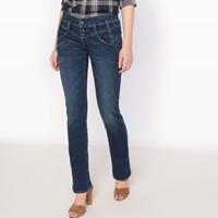 Amelie Straight Jeans, Length 32