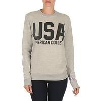 American College USA women\'s Sweatshirt in grey