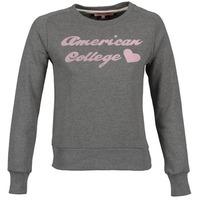 american college sheldon womens sweatshirt in multicolour