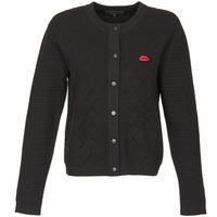 american retro luis womens cardigans in black