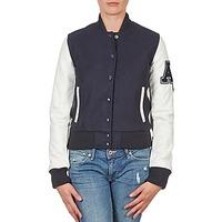 American College TEDDY women\'s Jacket in blue