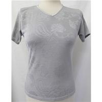 Amaranto - Size: S - Grey - T-Shirt