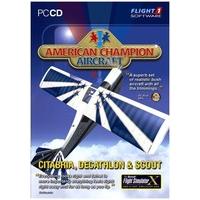 american champion aircraft add on for fsxfs 2004 pc cd