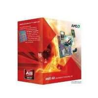 AMD A8-3850 Quad-Core Processor - 2.9GHz 4MB L2 Cache Socket FM1 APU Radeon HD 6550D