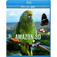 Amazon (3D) Blu ray