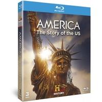 America: The Story Of The US Blu Ray