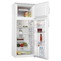 Amica FD225 3 55cm Top Mount Fridge Freezer in White 1 44m A Rated