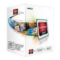 AMD A10 Series Quad Core (A10-5700) 3.4GHz Accelerated Processor Unit (APU) 4MB with Radeon HD 7660D Graphic Card