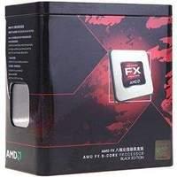 AMD FX-8150 Eight Core Processor - 3.60GHz 16MB L3 Cache Socket AM3