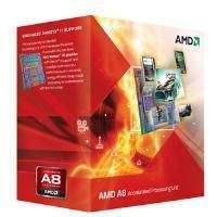 Amd A8 Series Quad Core (a8-6500) 3.6ghz Accelerated Processing Unit (apu) 4x1024mb With Radeon Hd 8570d Graphics Card (retail)