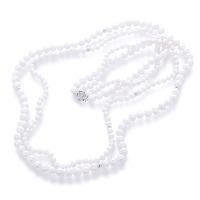 Amazing Grace pearl necklace