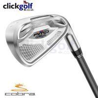 AMP Cell Irons - Silver Graphite Shaft 5-SW