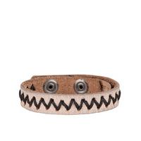 Amsterdam Cowboys-Bracelets - Bracelet 2614 - Beige