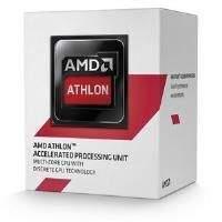 Amd Athlon Quad-core (5350) 2.05 Ghz Accelerated Processing Unit (apu) 2mb With Radeon R3 Series (pib)