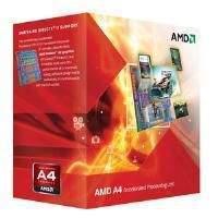 Amd A4 Series Dual Core (a4-6300) 3.7ghz Accelerated Processor Unit (apu) 1mb With Radeon Hd 8370d Graphics Card