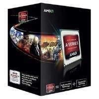 AMD A10 Series Quad Core (A10-5800K) 3.8GHz Accelerated Processor Unit (APU) 4MB with Radeon HD 7660D Graphic Card