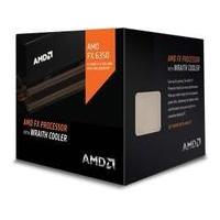 AMD Piledriver FX-6 Six Core 6350 3.90Ghz (Socket AM3+) Processor with Wraith Cooler - Retail