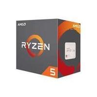 amd ryzen 5 1500x quad core processor with wraith spire 95w cooler