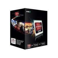 AMD A6-7400K 3.5GHz (Socket FM2) APU Kaveri Processor - Retail