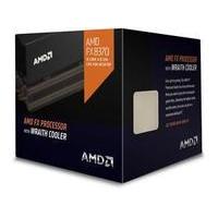 AMD Piledriver FX-8 Eight Core 8370 Black Edition 4.00Ghz (Socket AM3+) Processor with Wraith Cooler- Retail