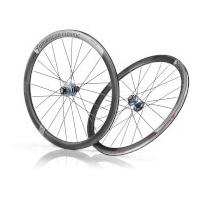 American Classic 40mm Carbon Clincher Disc Wheelset - Shimano