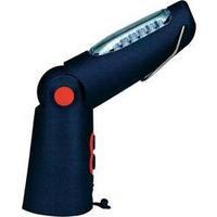 Ampercell Vario 21 + 5 multifunction rechargeable lamp Black 05075 LED