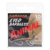 Animal Fishing Hooks - Size 10