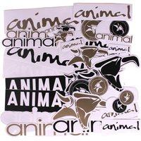 Animal Assorted Stickers
