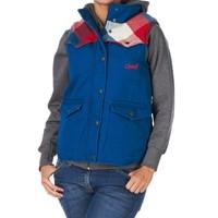 animal womens beverley bodywarmer gilet K69 moroccan WY512 K69